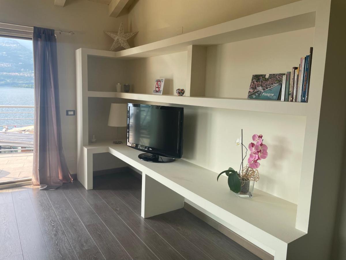 Appartamento Goen Pisogne Esterno foto