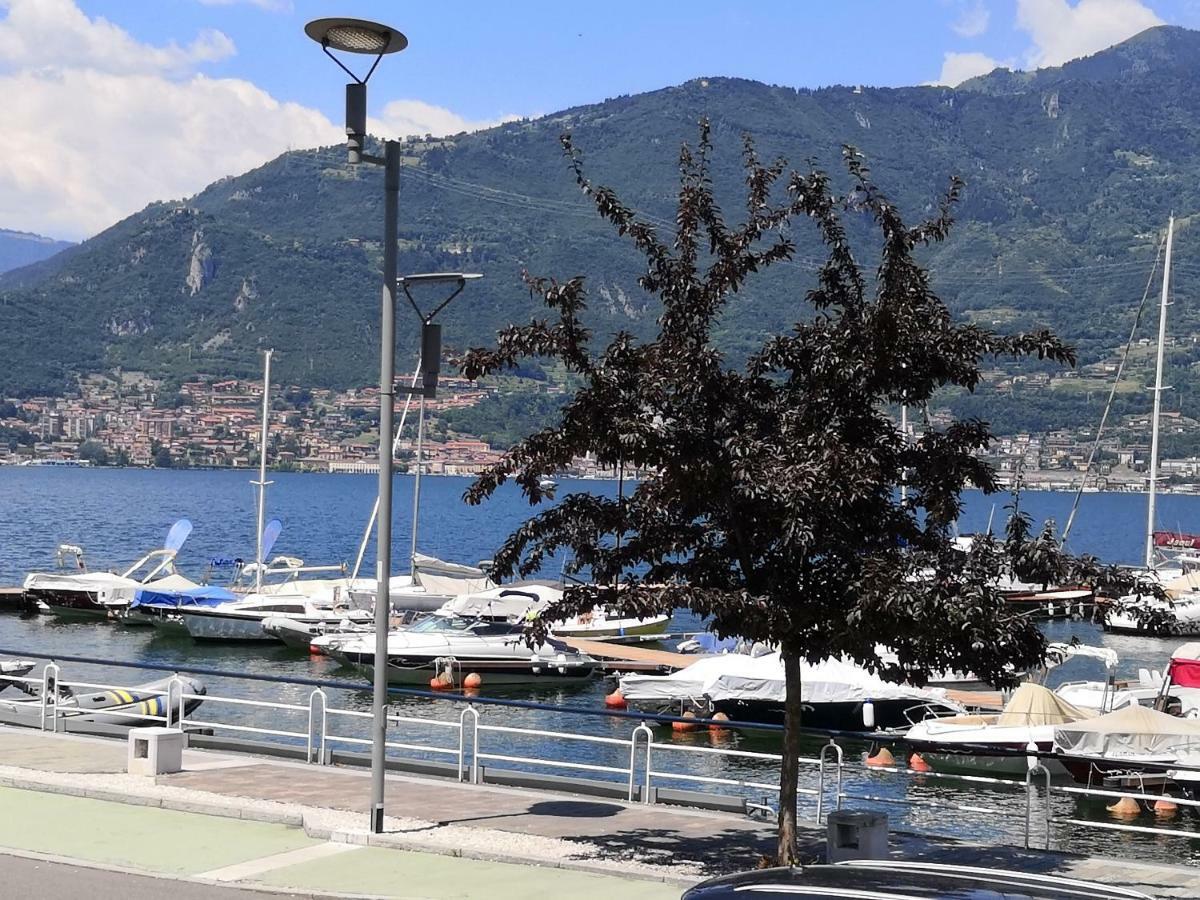 Appartamento Goen Pisogne Esterno foto