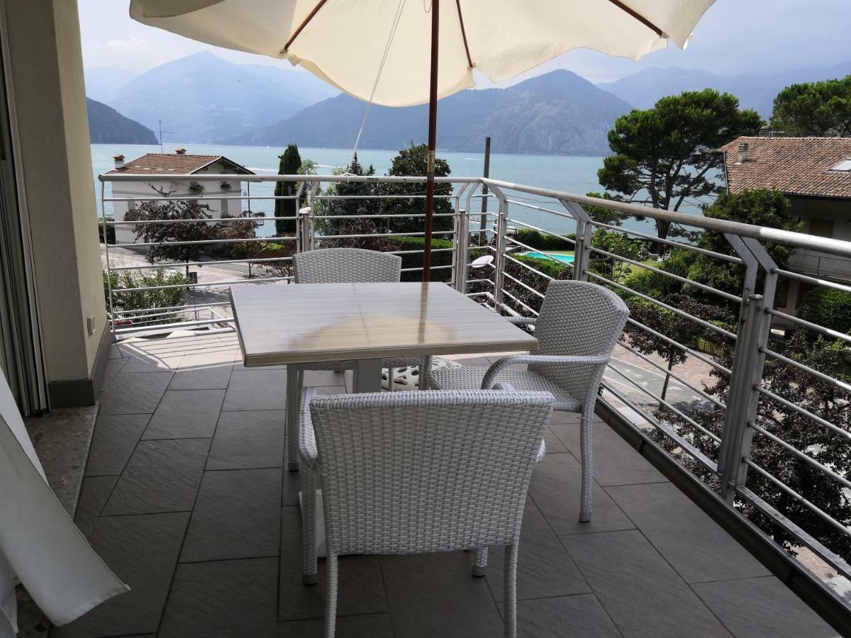 Appartamento Goen Pisogne Esterno foto