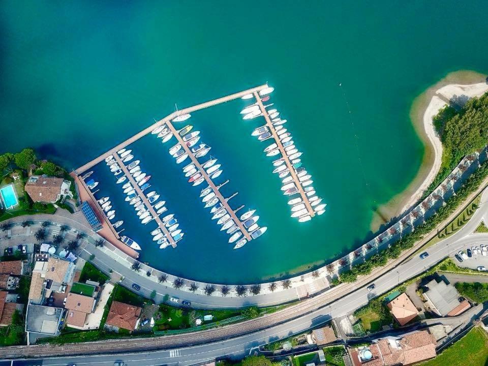 Appartamento Goen Pisogne Esterno foto